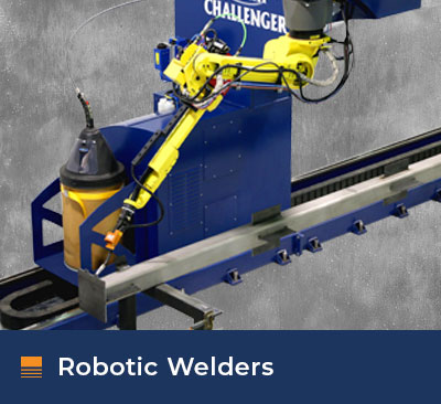 robotic welders rollover