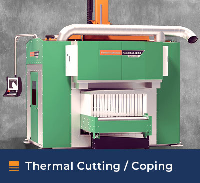 thermal cutting & coping